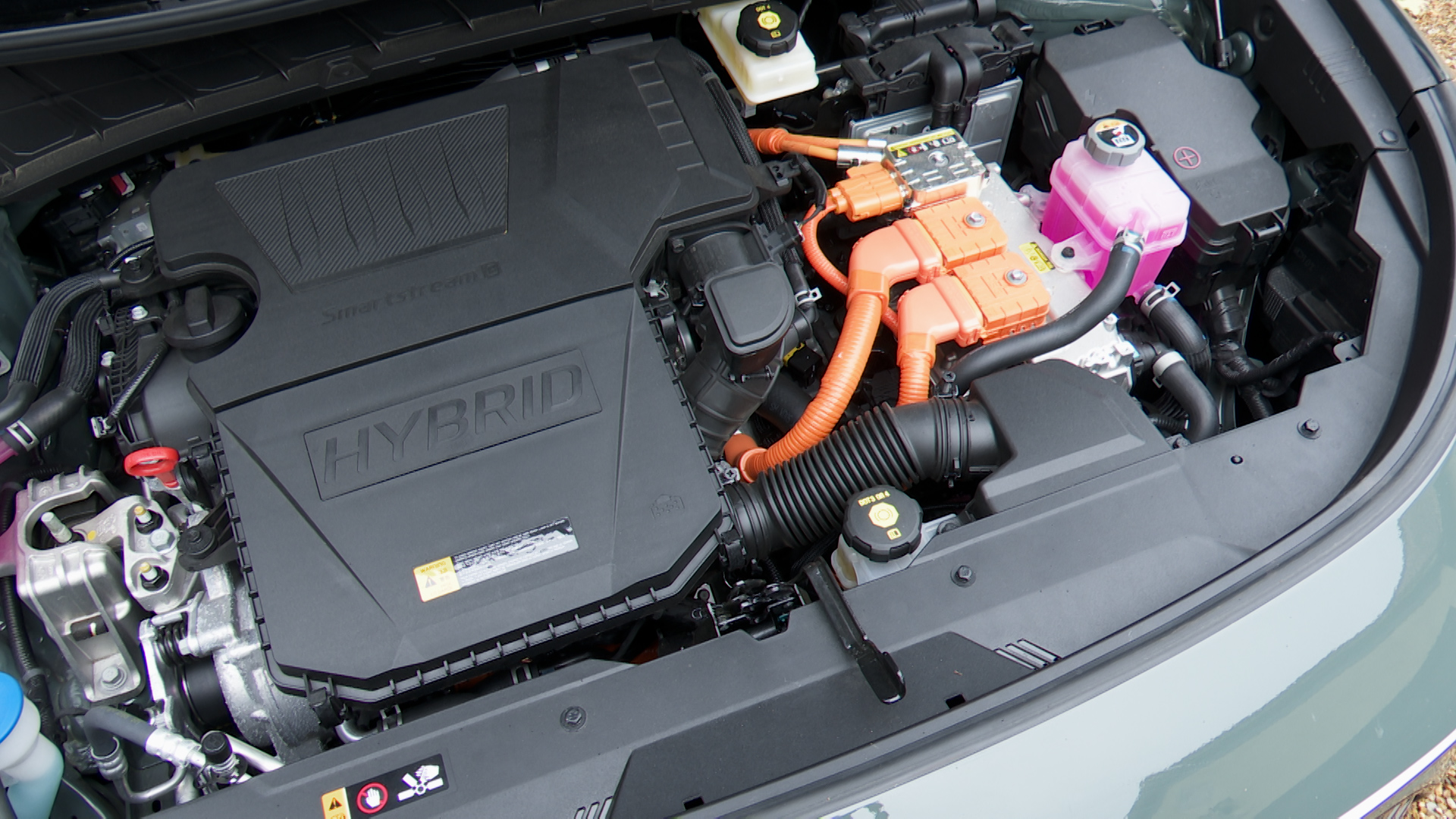 1.6 GDi Hybrid 4 5dr DCT